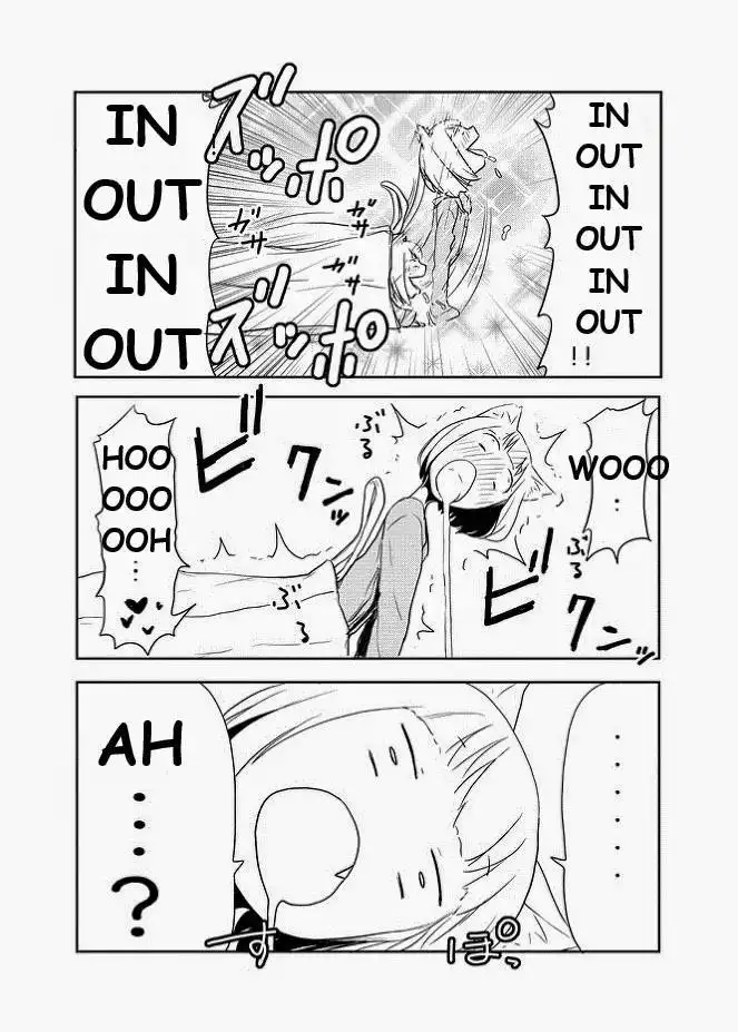 Nekogurui Minako-san Chapter 0.007 2